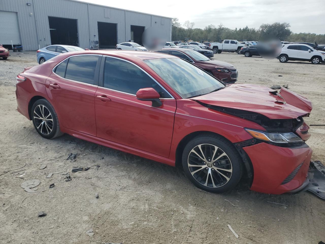 4T1G11AK0LU396425 TOYOTA CAMRY 2020