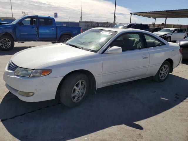 2002 Toyota Camry Solara Se