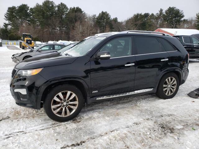 2013 Kia Sorento Sx