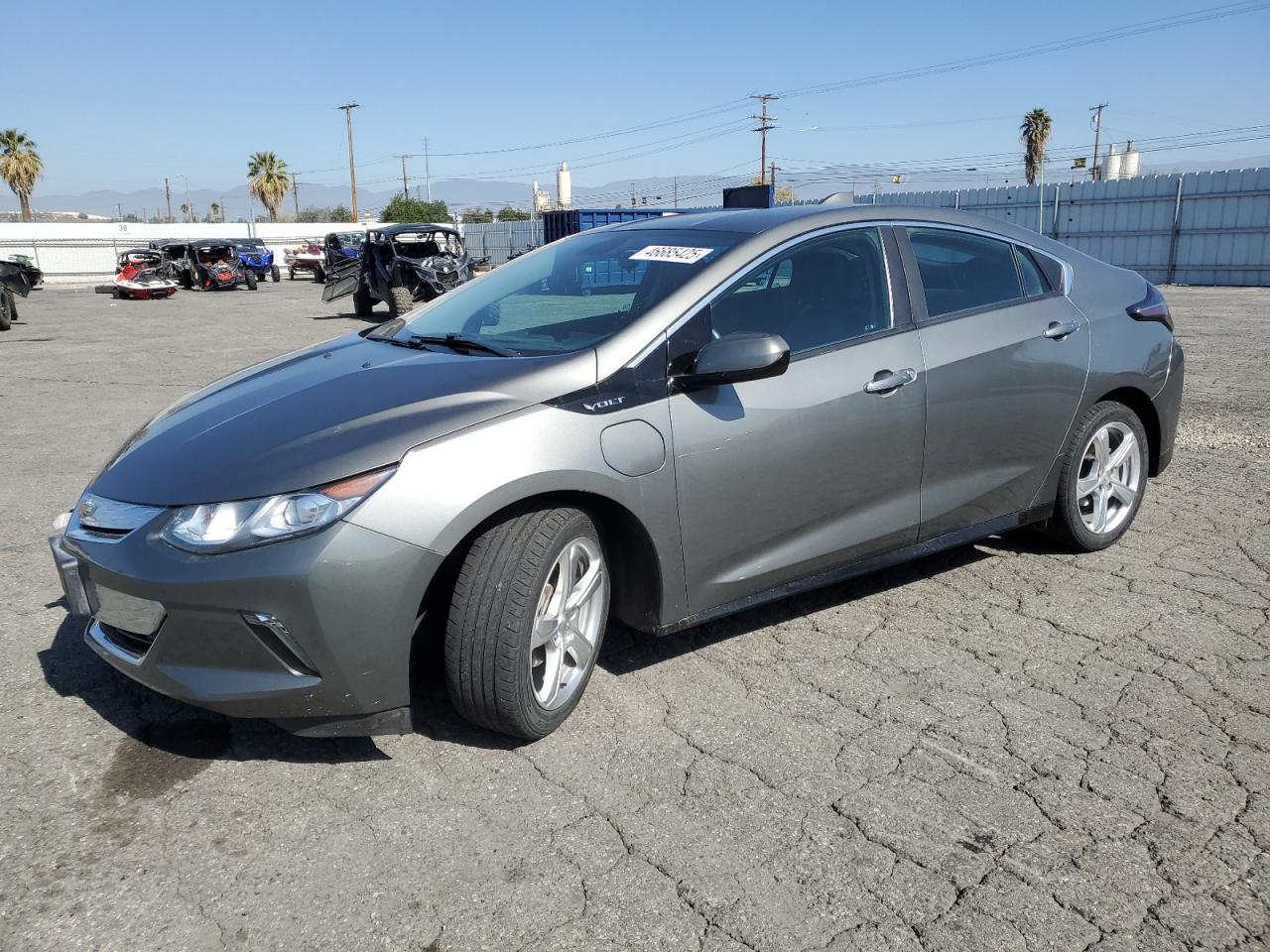 2017 Chevrolet Volt - Image 1