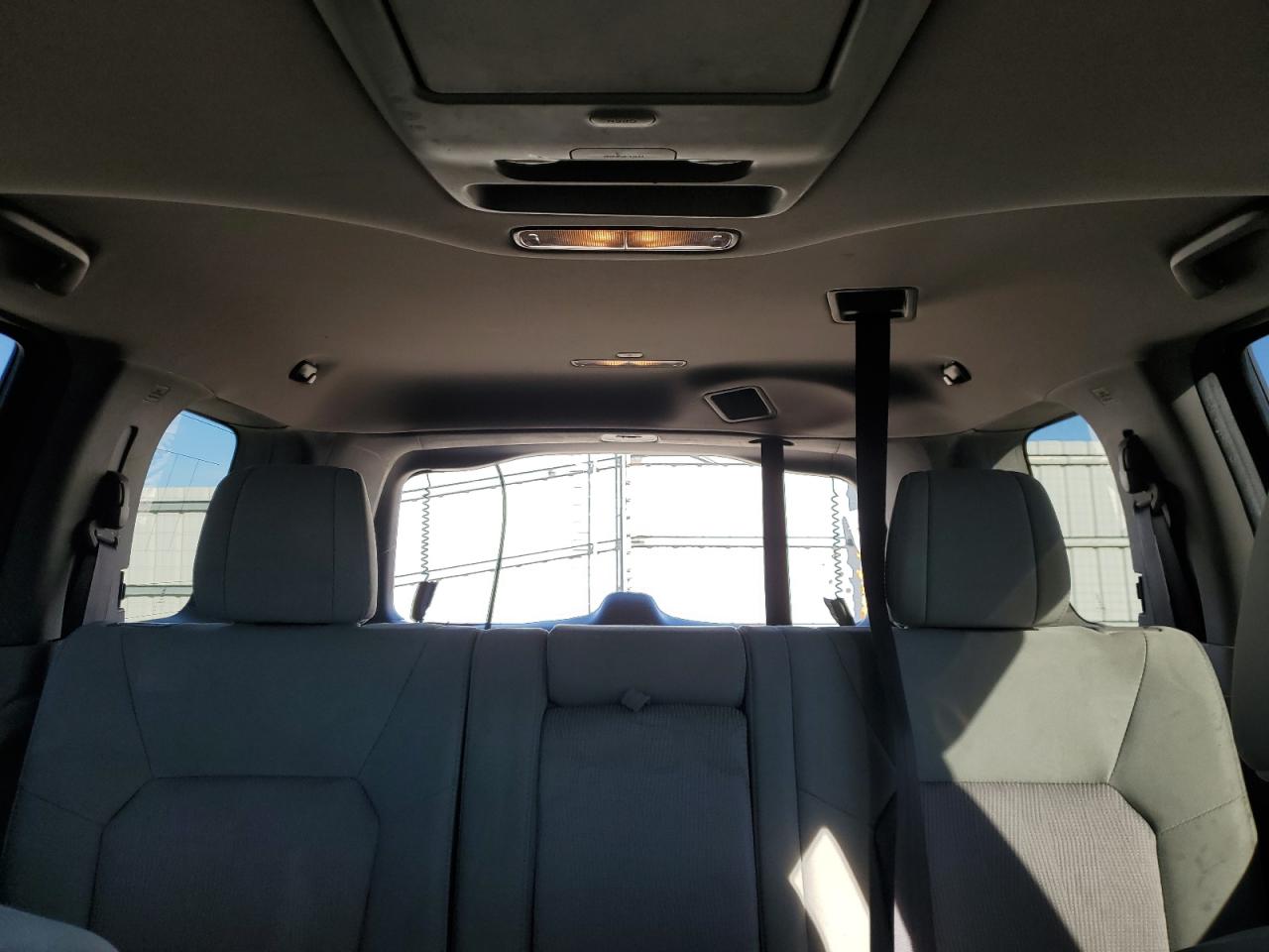 2015 Honda Pilot - Image 10