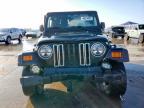 2006 Jeep Wrangler / Tj Sport de vânzare în Grand Prairie, TX - All Over