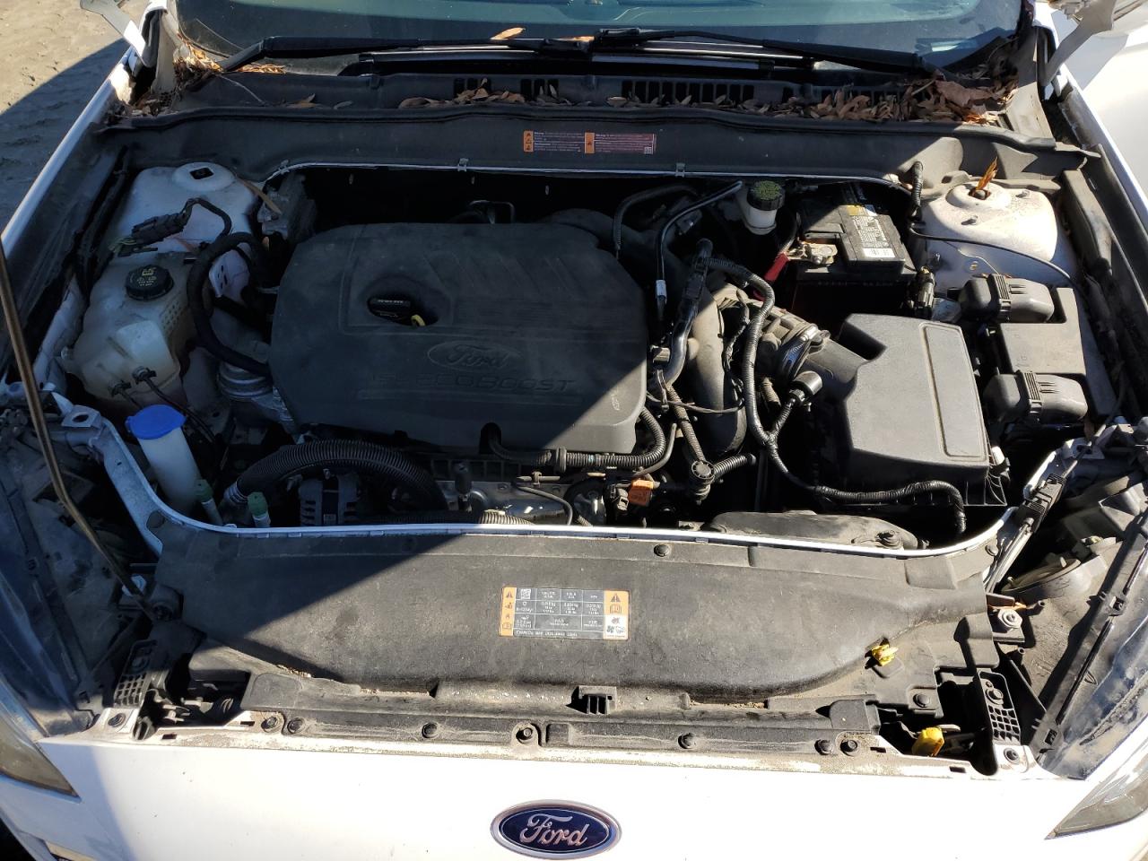 2017 Ford Fusion - Image 11