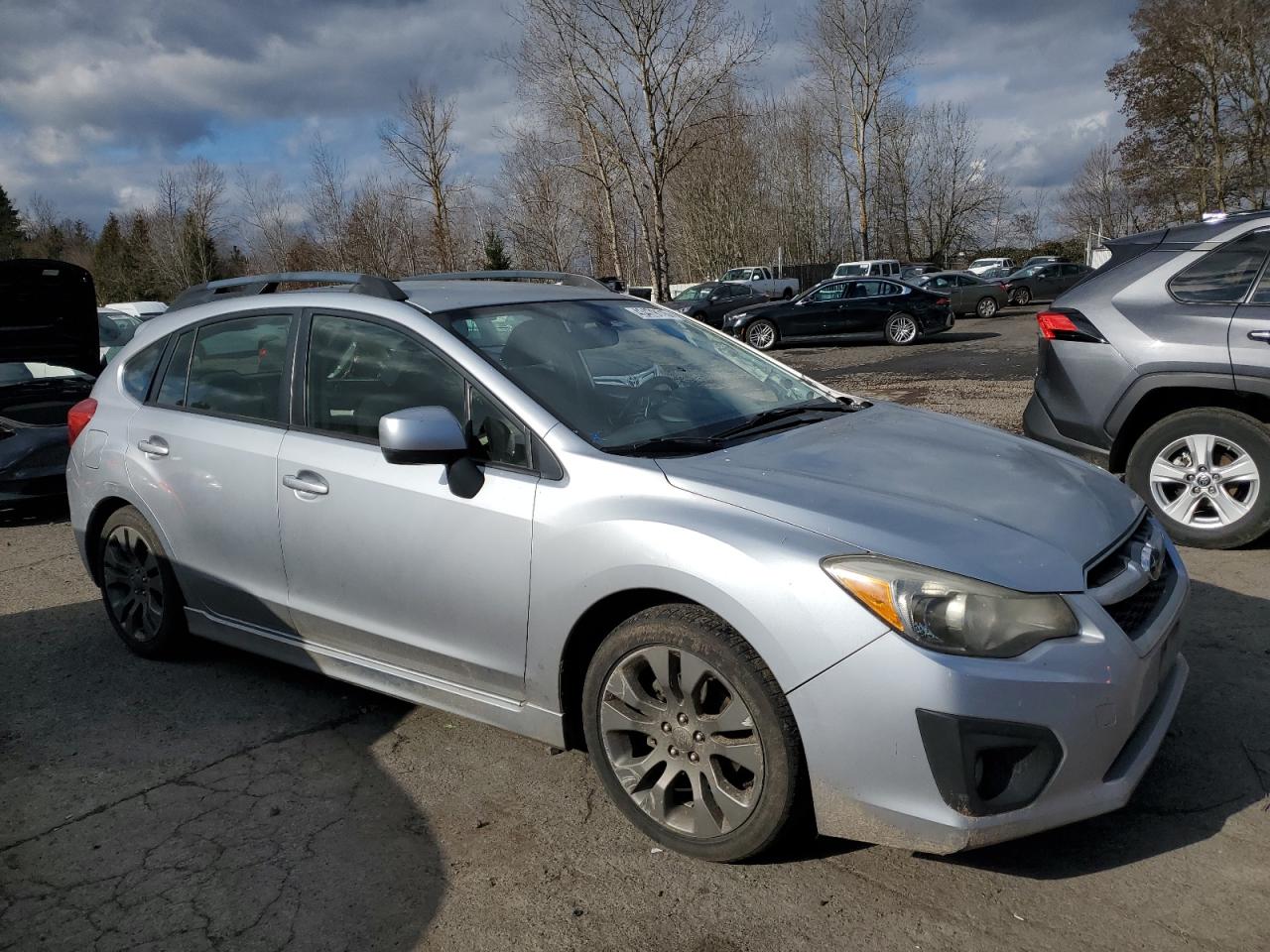 2013 Subaru Impreza - Image 4