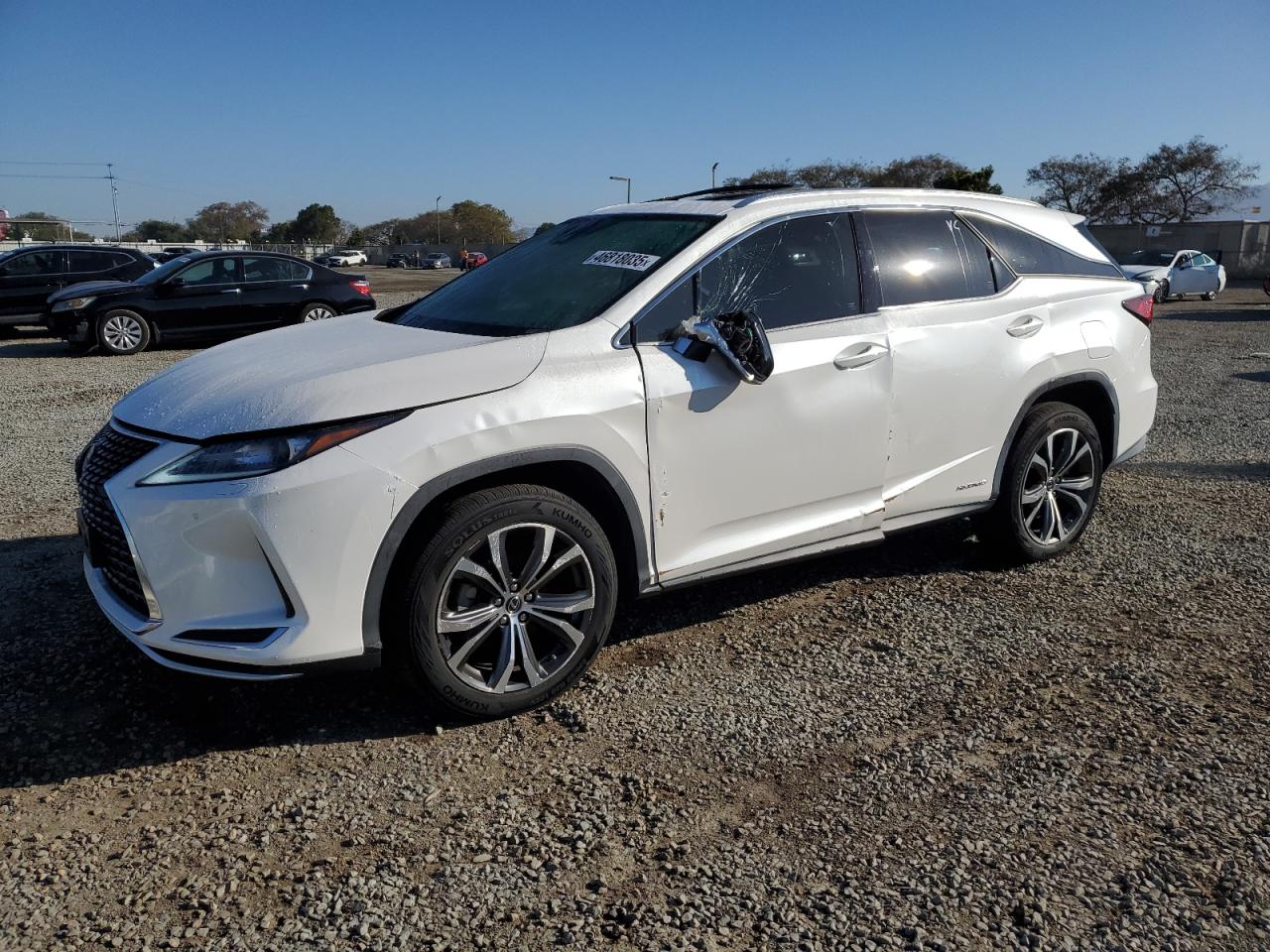2022 Lexus RX - Image 1