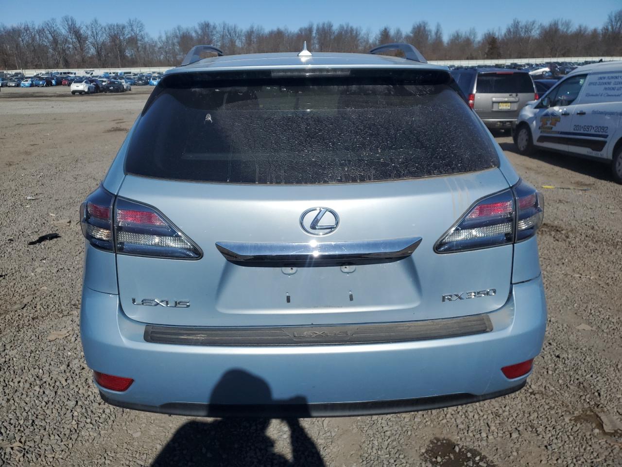 2010 Lexus RX - Image 6