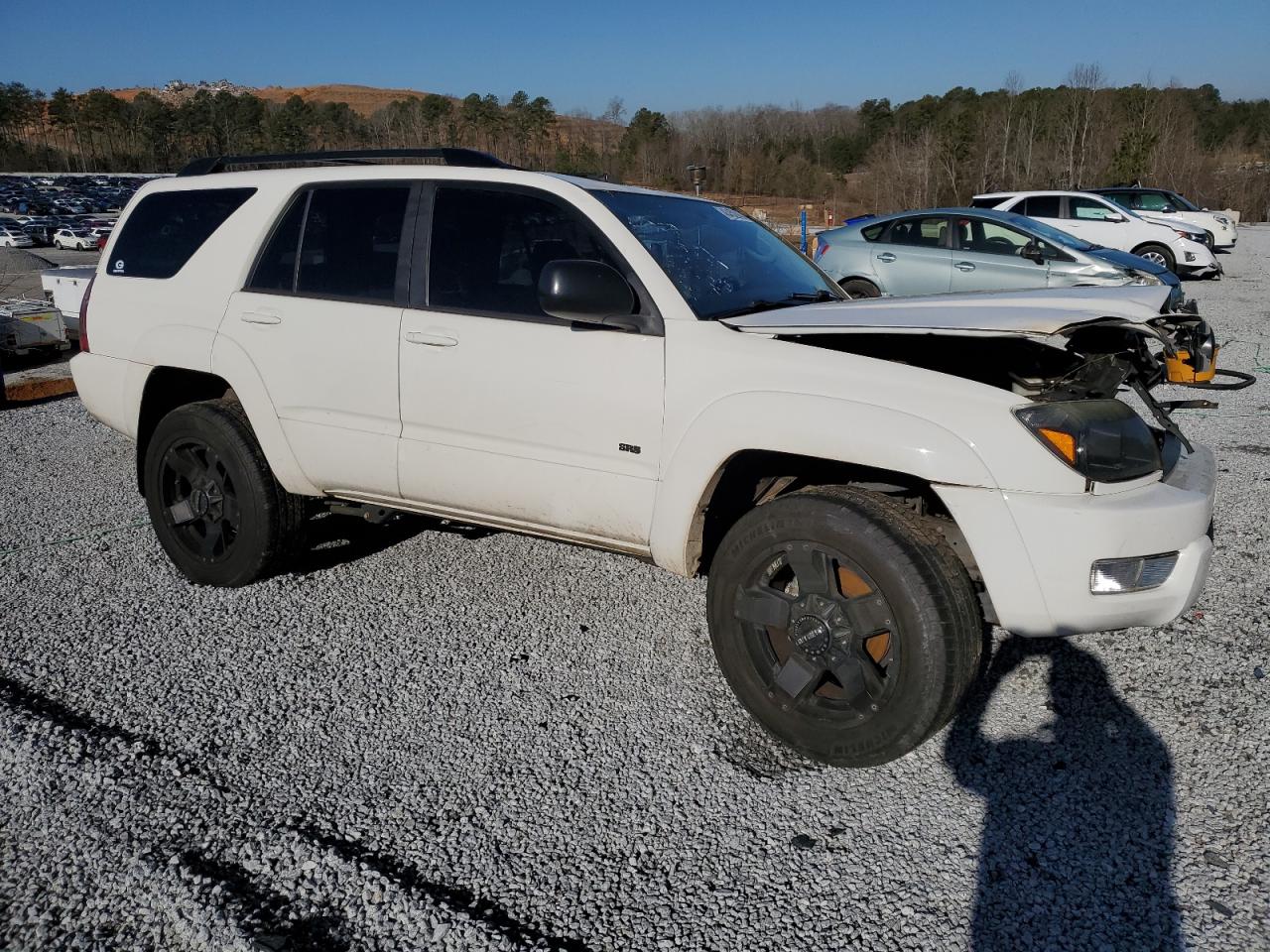 2004 Toyota 4Runner - Image 4