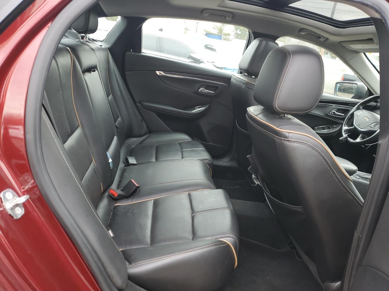 2017 Chevrolet Impala - Image 10