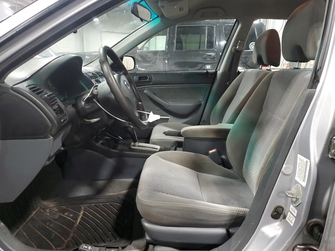 2004 Honda Civic - Image 7