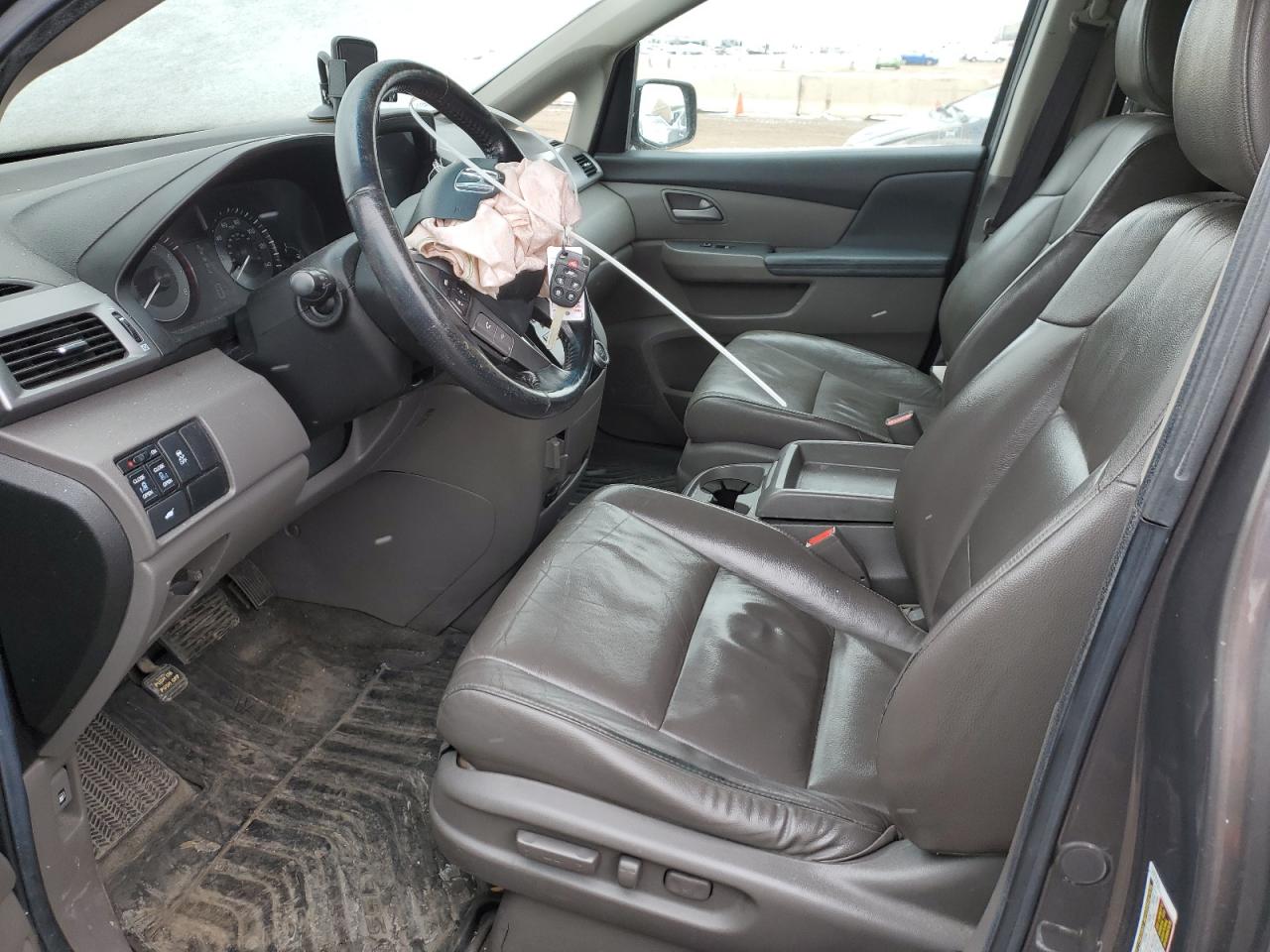 2012 Honda Odyssey - Image 7