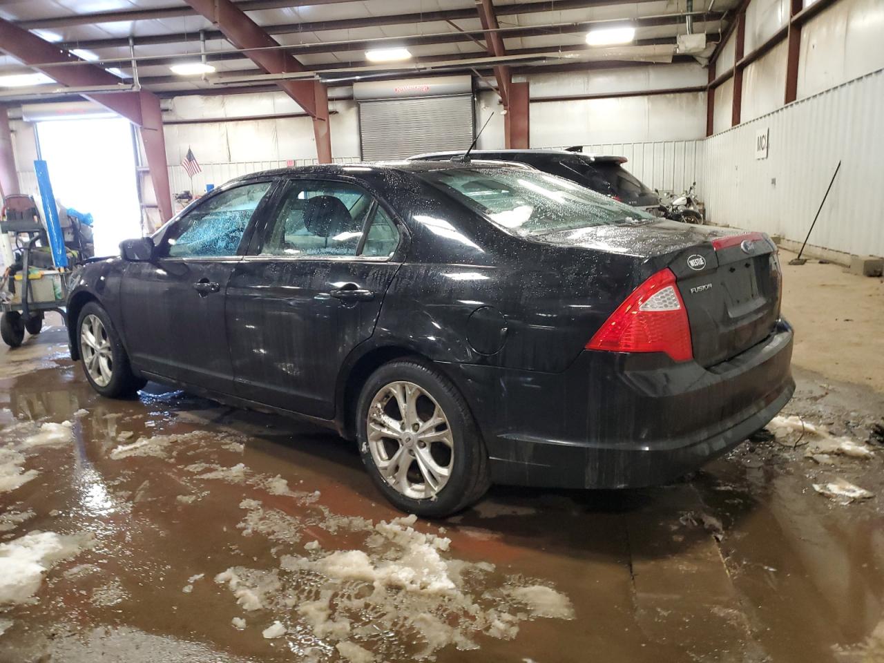 2012 Ford Fusion - Image 2