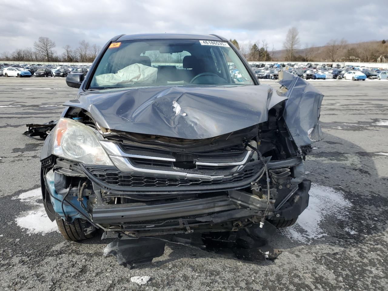 2010 Honda CR-V - Image 5