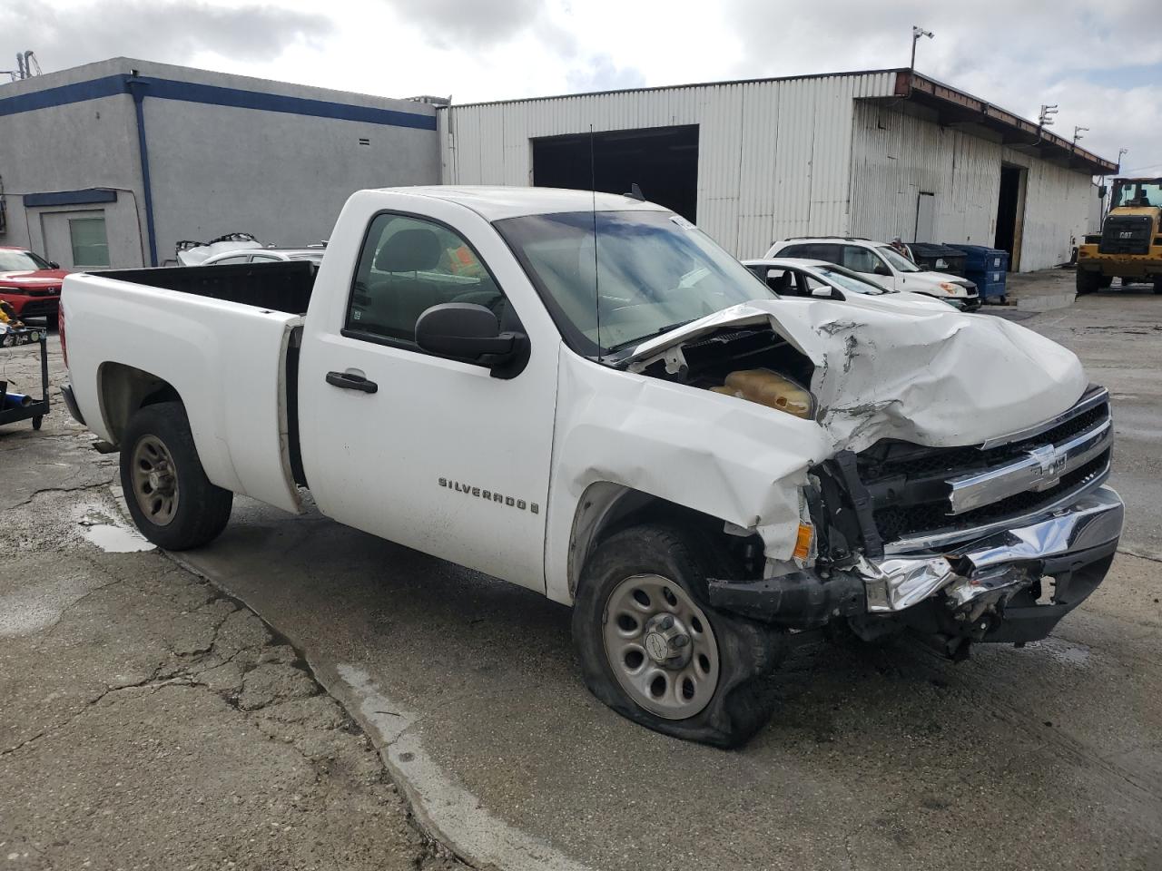 2007 Chevrolet Silverado - Image 4