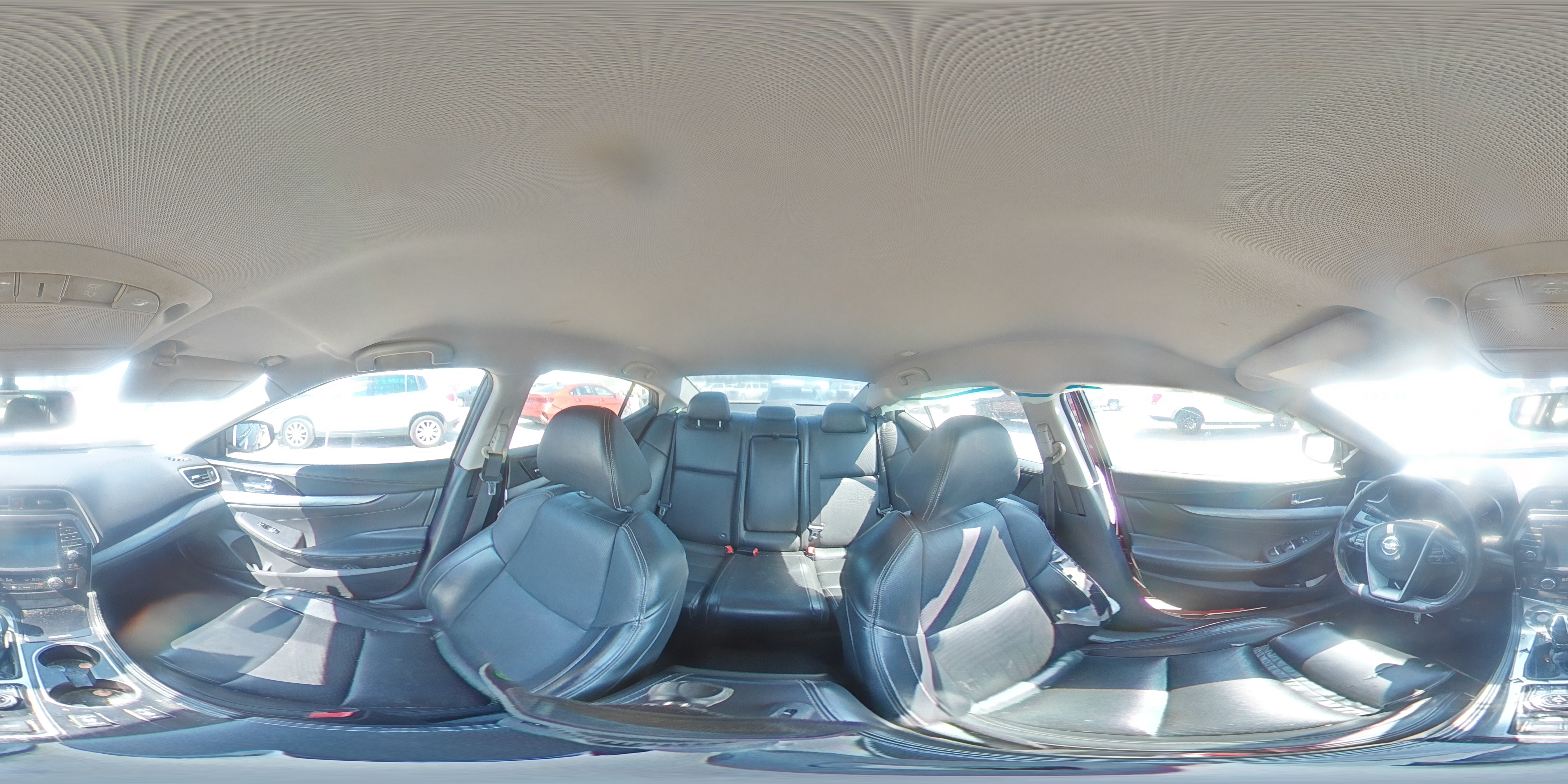 2017 Nissan Maxima - Image 13