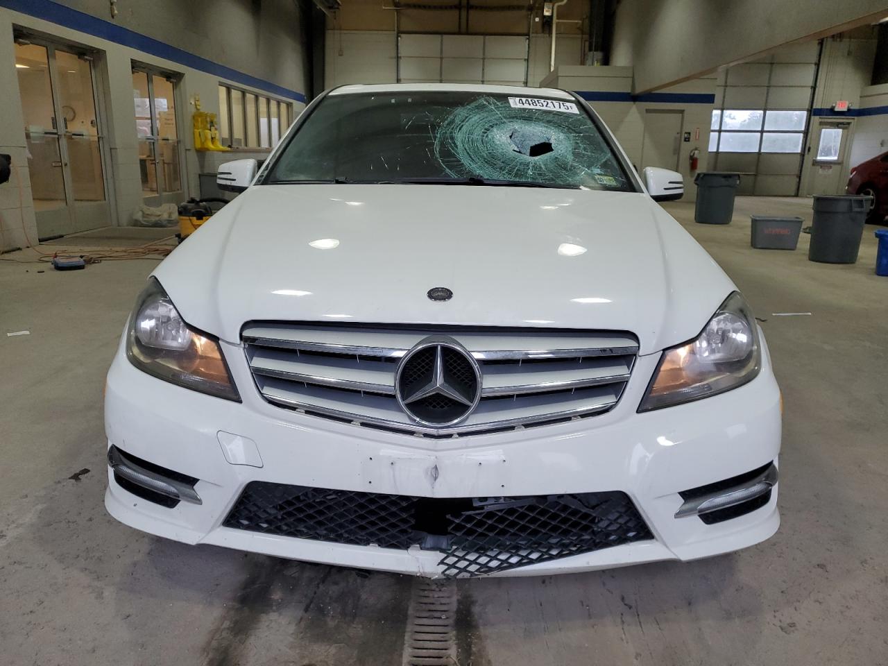 2012 Mercedes-Benz C-klasse - Image 5