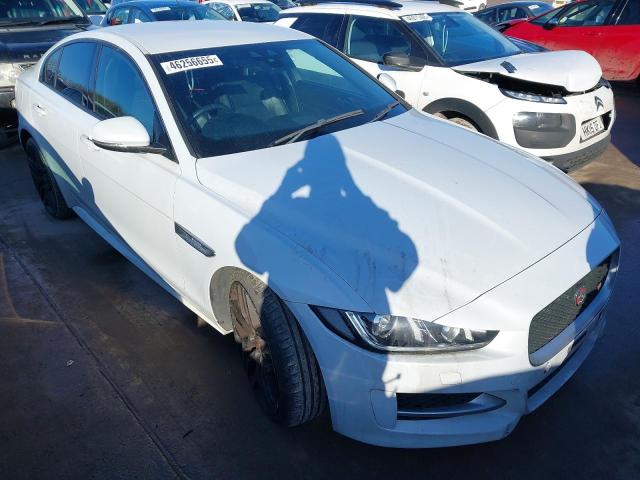 2016 JAGUAR XE R-SPORT