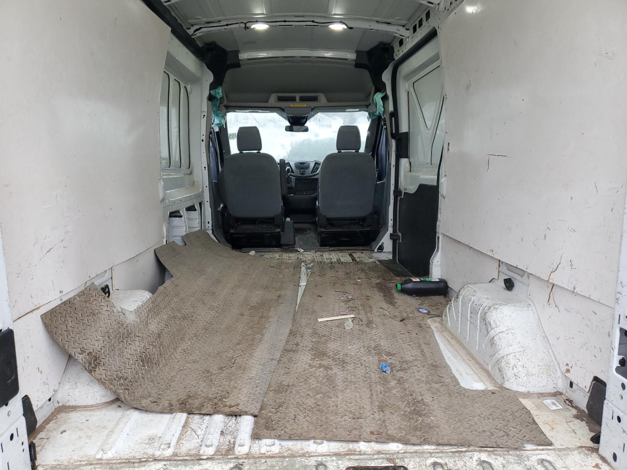 1FTYR2CM2JKA17181 FORD TRANSIT 2018