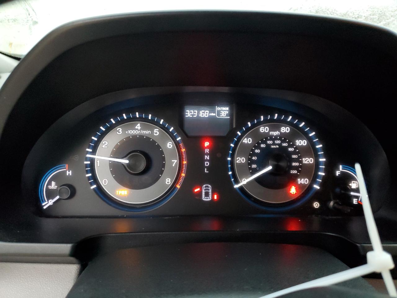 2011 Honda Odyssey - Image 9