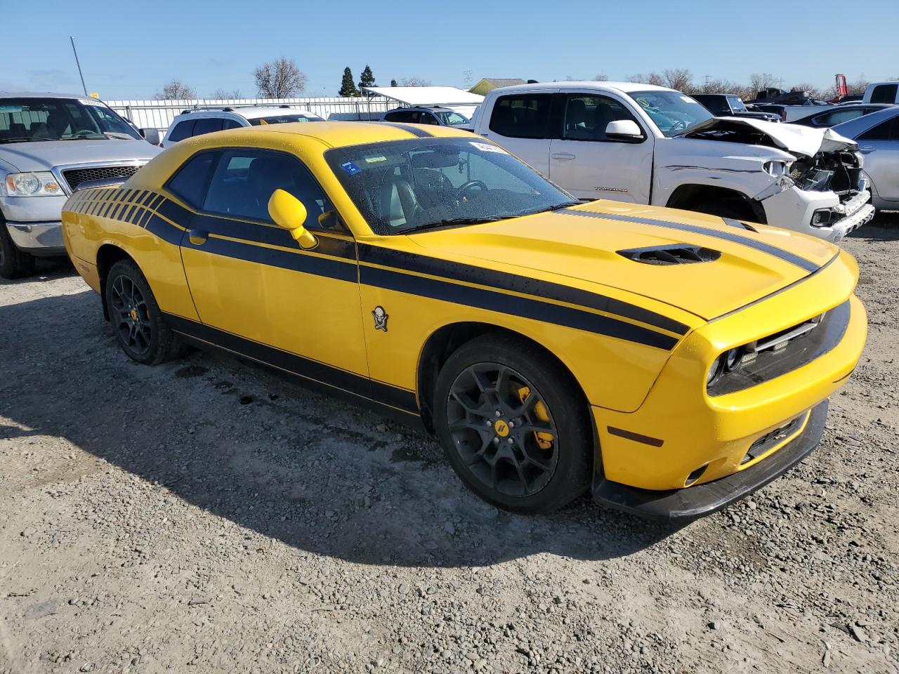 2018 Dodge Challenger - Image 4
