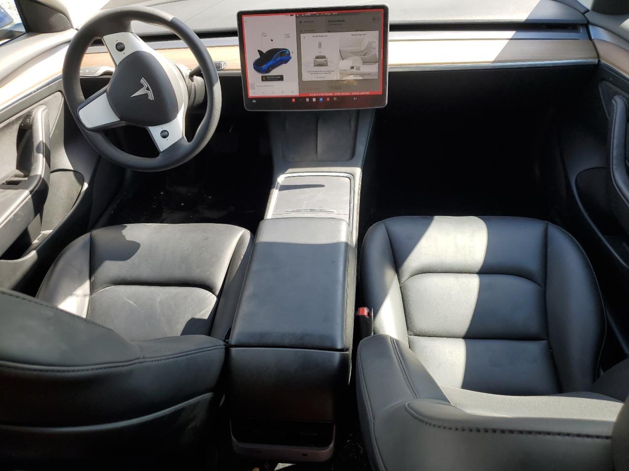 2022 Tesla Model 3 VIN: 5YJ3E1EA7NF102409 Lot: 43079135