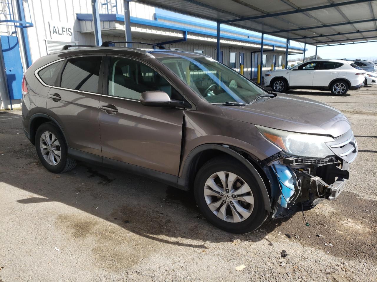 2013 Honda CR-V - Image 4