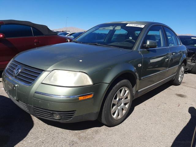 2003 Volkswagen Passat Gls