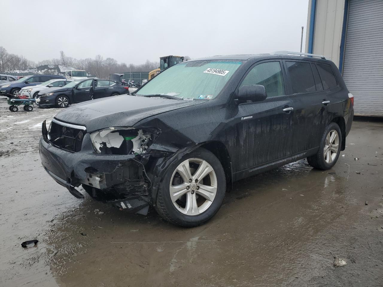 2008 Toyota Highlander - Image 1