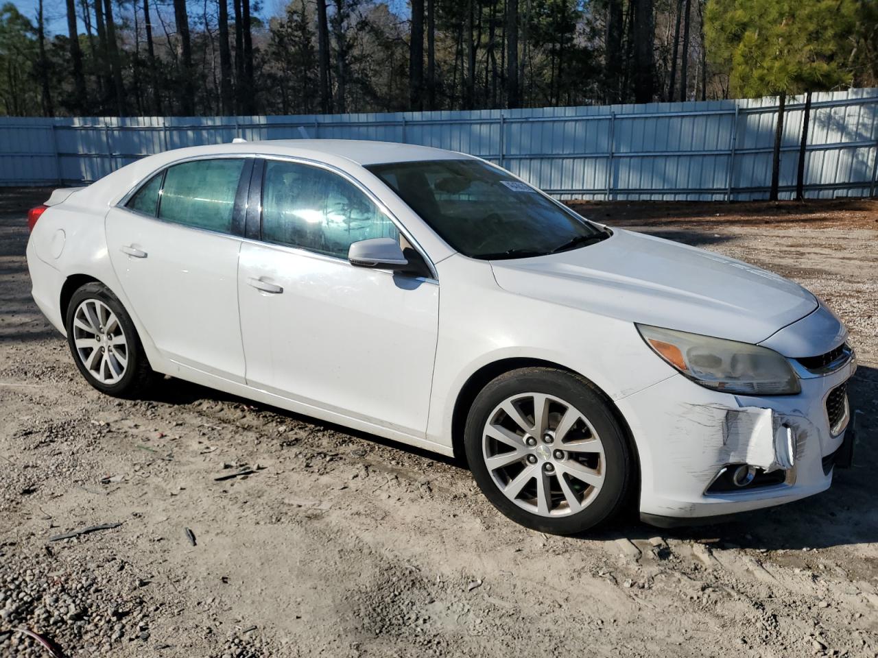 2014 Chevrolet Malibu - Image 4