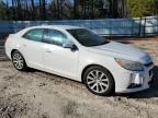 2014 Chevrolet Malibu 2Lt en Venta en Knightdale, NC - Front End