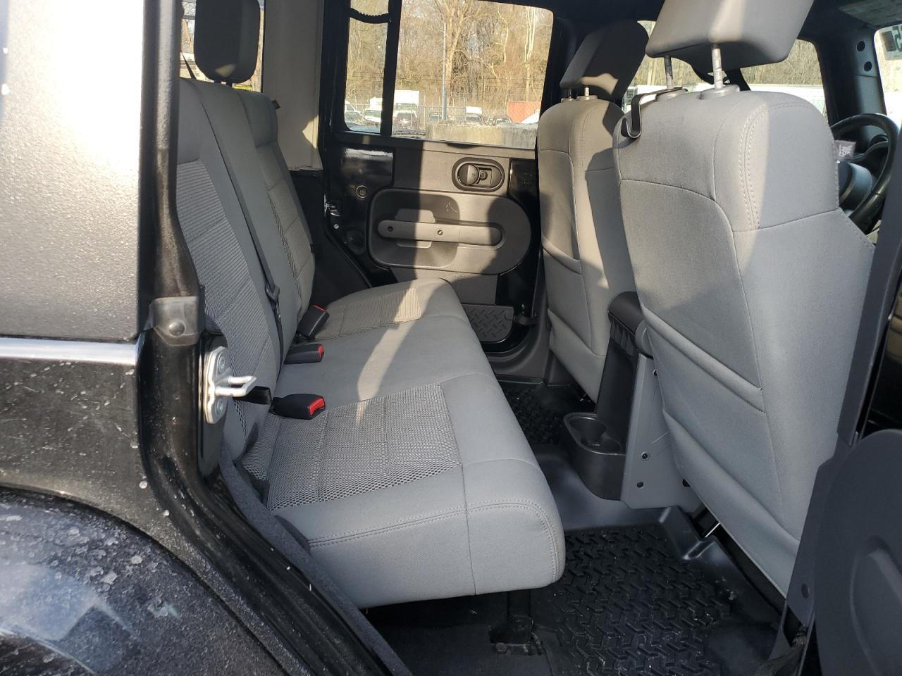 2008 Jeep Wrangler - Image 11