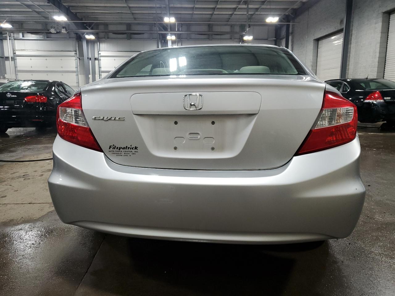 2012 Honda Civic - Image 6