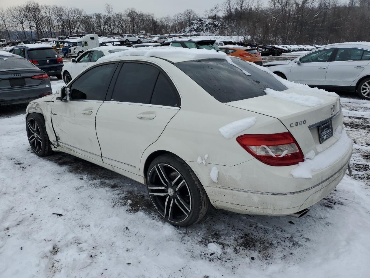 2008 Mercedes-Benz C-klasse - Image 2