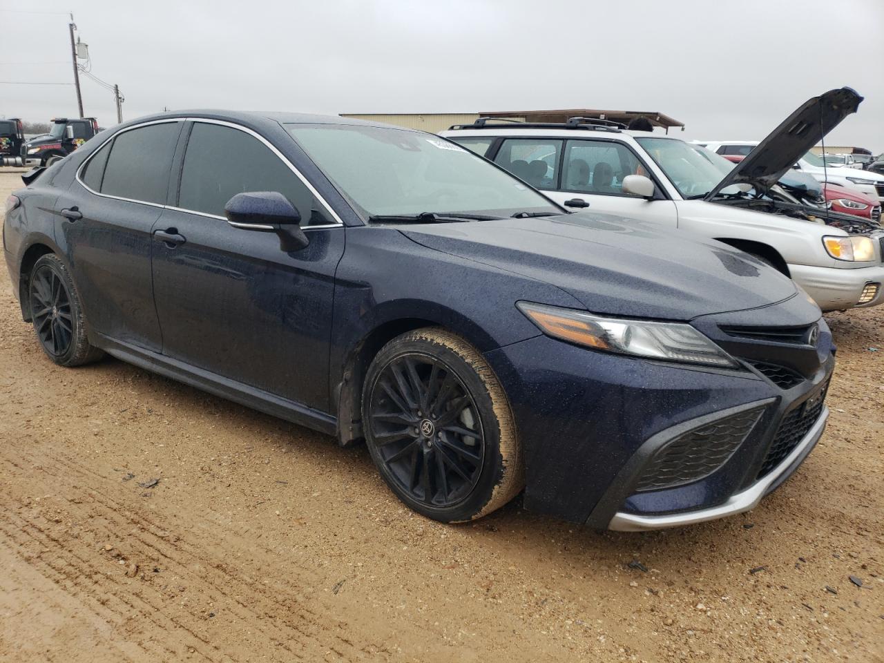 4T1K61AK1MU517489 TOYOTA CAMRY 2021