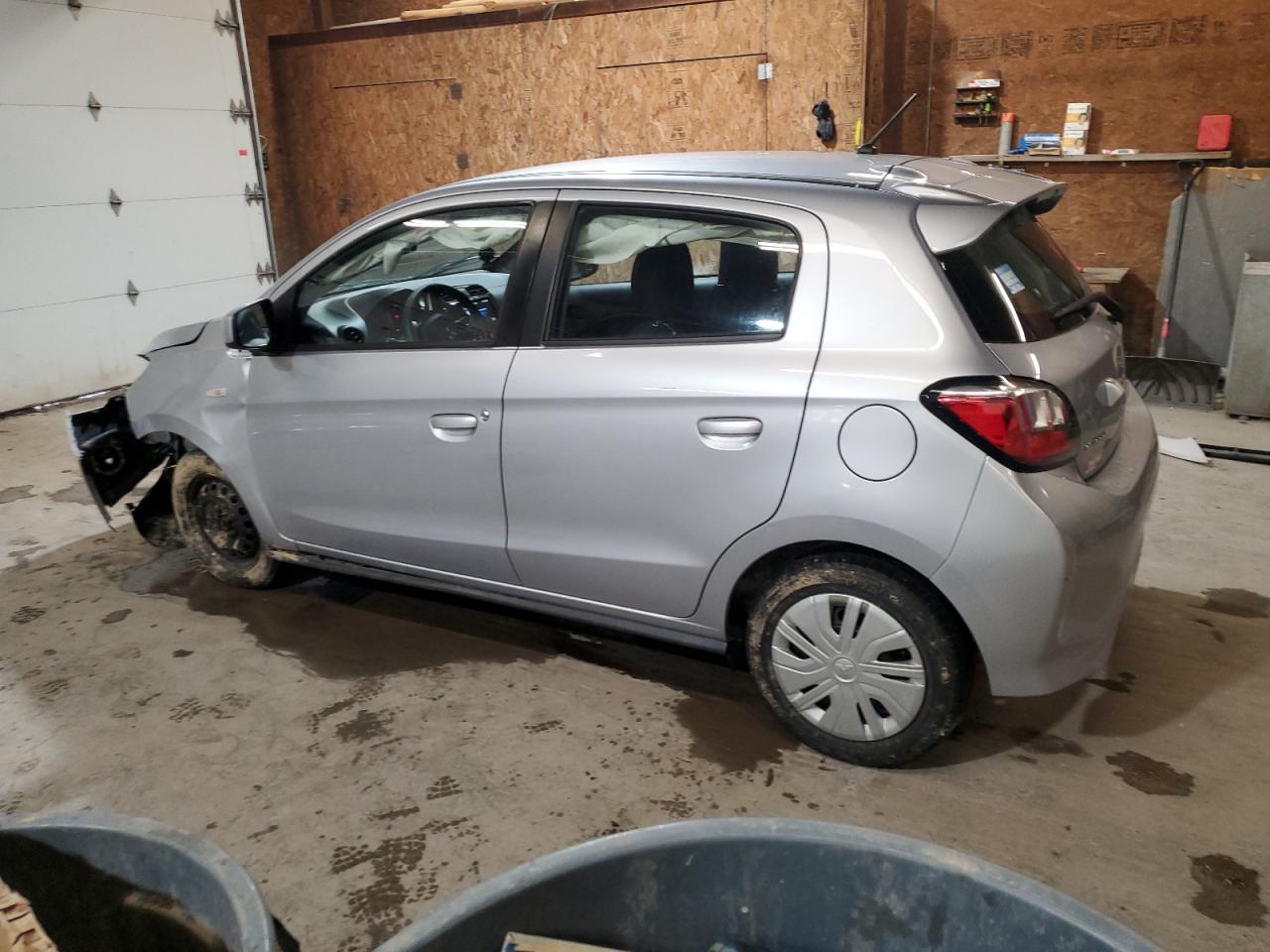 2021 Mitsubishi Mirage - Image 2