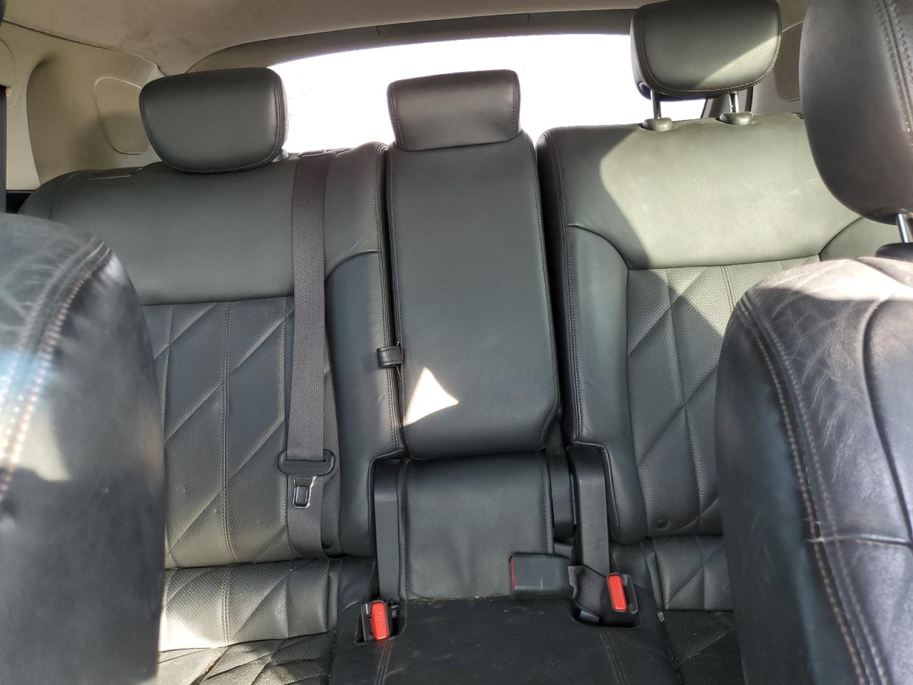2010 Infiniti Fx35 VIN: JN8AS1MU9AM802479 Lot: 87941215