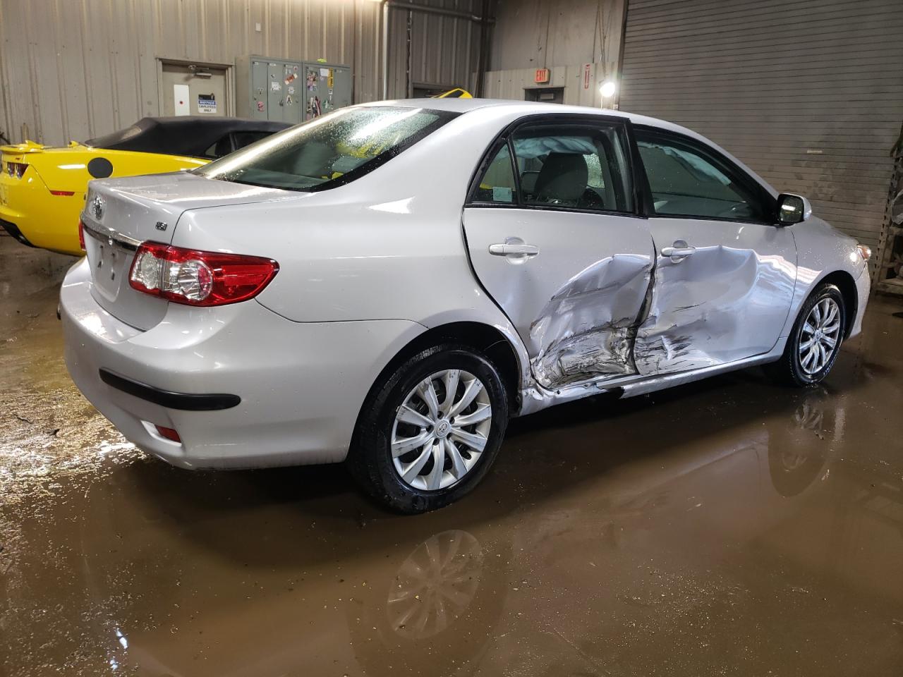 2012 Toyota Corolla - Image 3