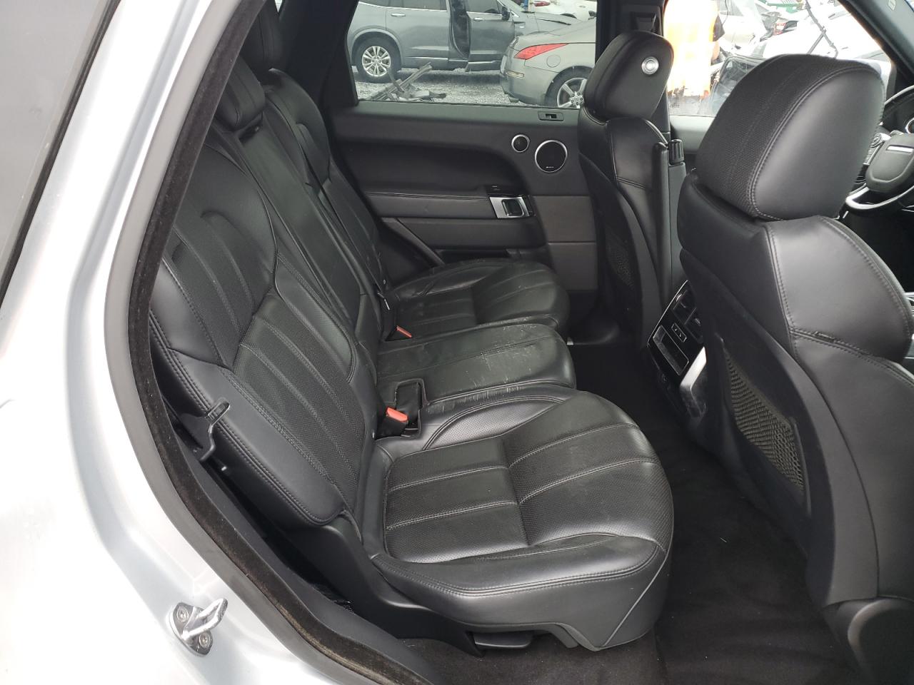 2014 Land Rover Range Rover Sport Hse VIN: SALWR2WF5EA501967 Lot: 46664575