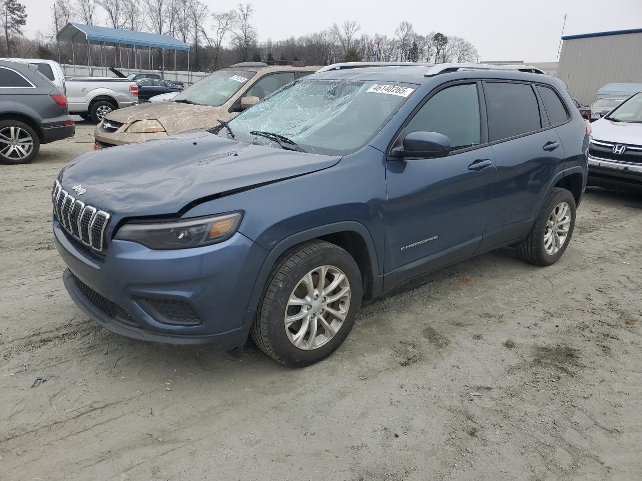 2020 Jeep Grand Cherokee - Image 1