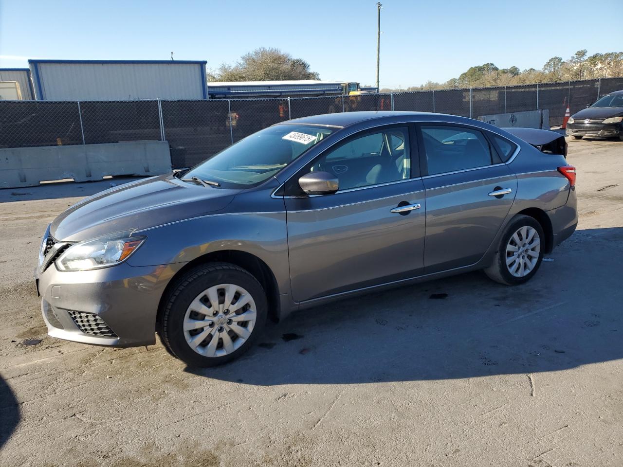 2016 Nissan Sentra - Image 1