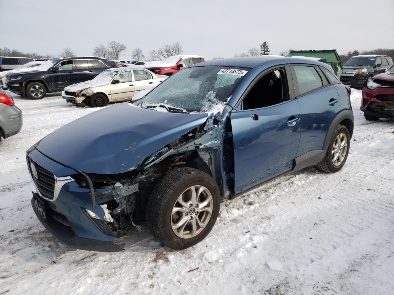 2020 Mazda CX-3 - Image 1