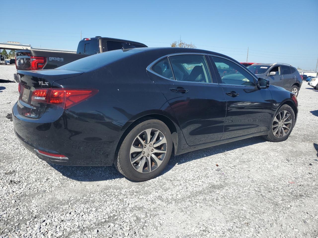 2016 Acura TLX - Image 3