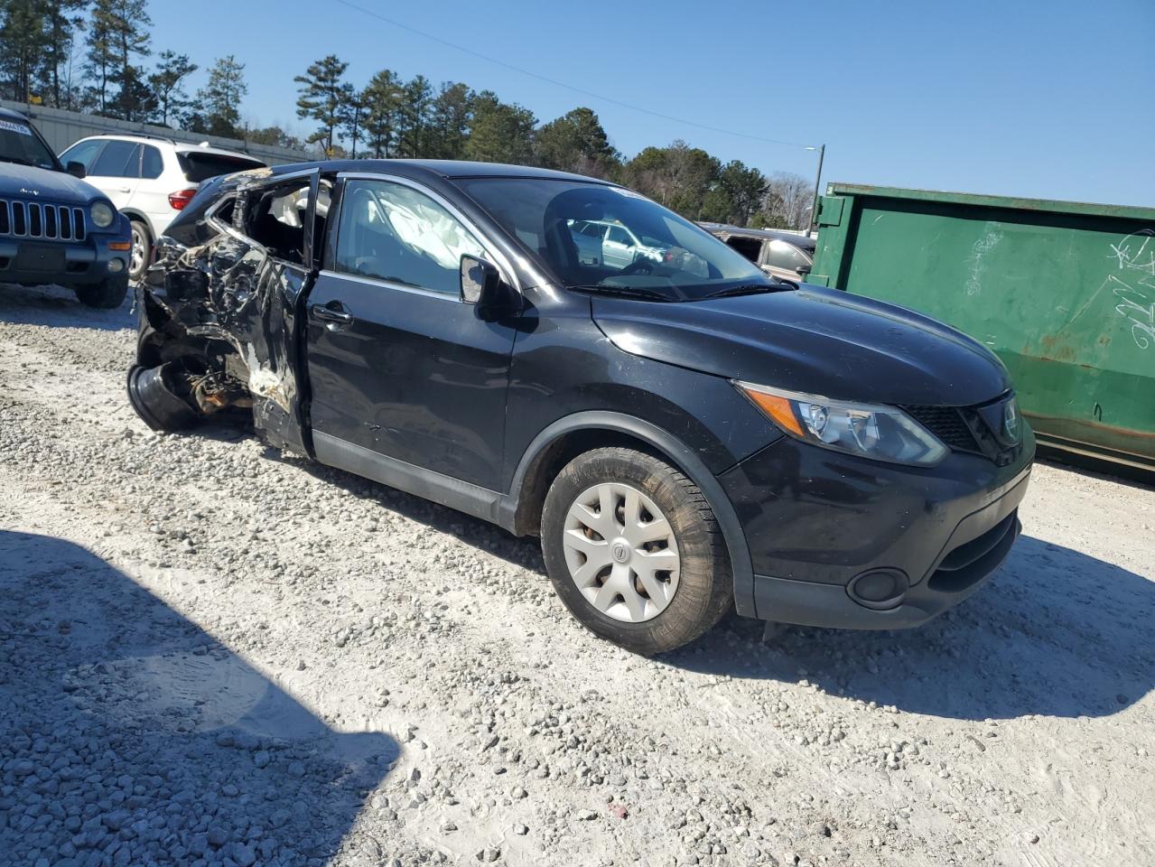 JN1BJ1CP6KW239687 NISSAN ROGUE 2019