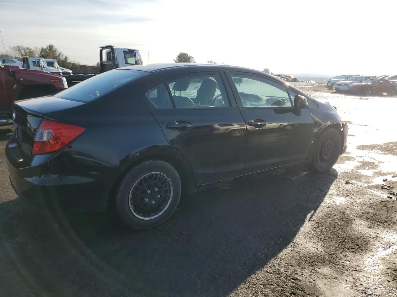 2012 Honda Civic - Image 3
