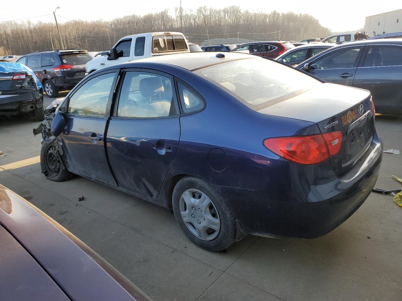 2008 Hyundai Elantra - Image 2