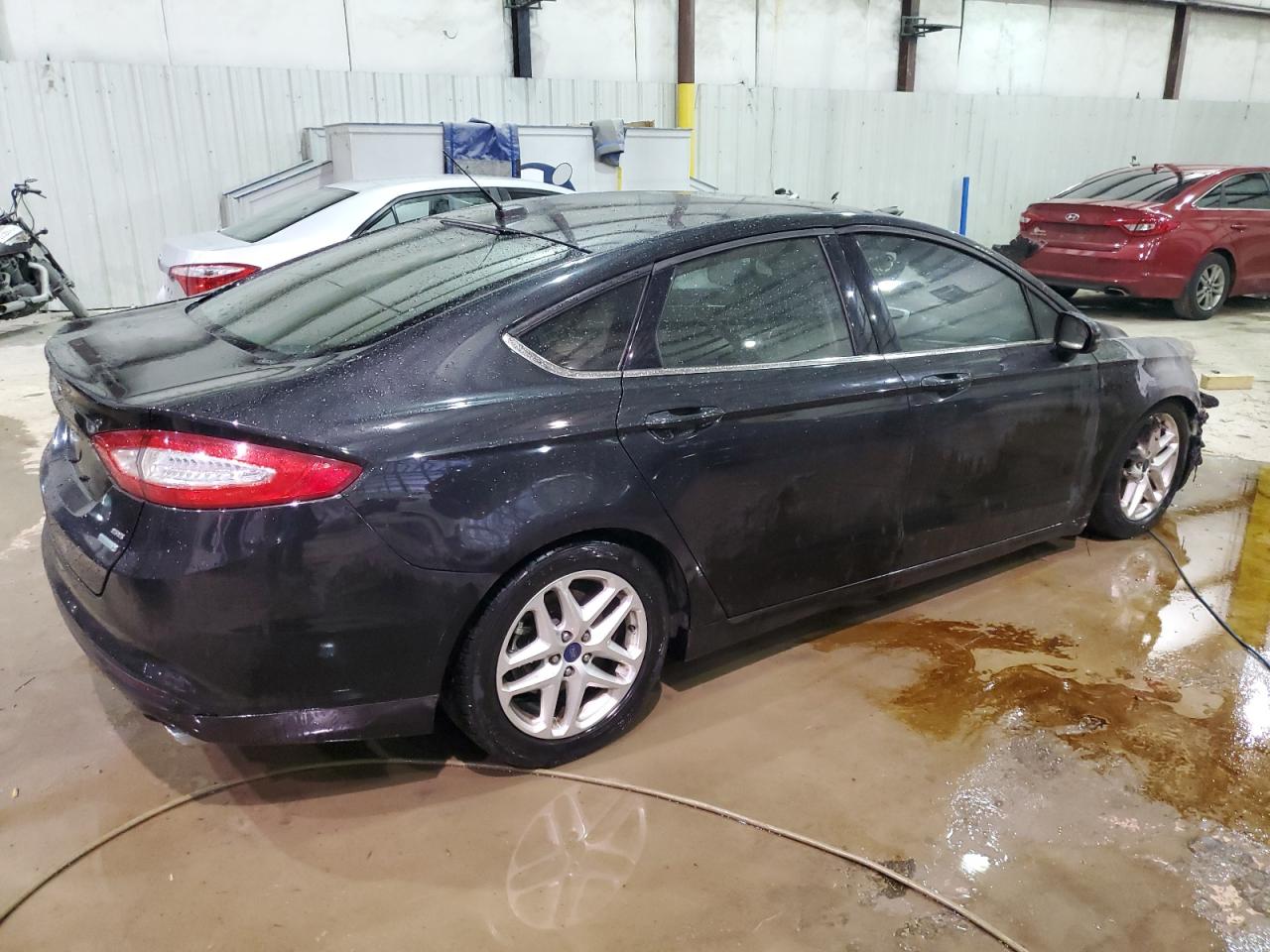 2013 Ford Fusion - Image 3