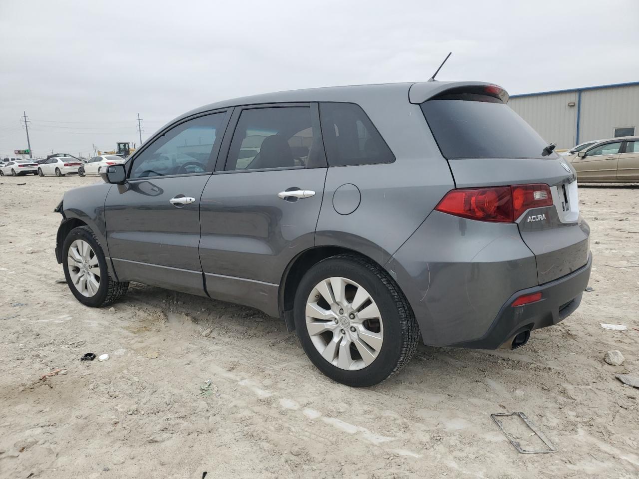 2010 Acura RDX - Image 2