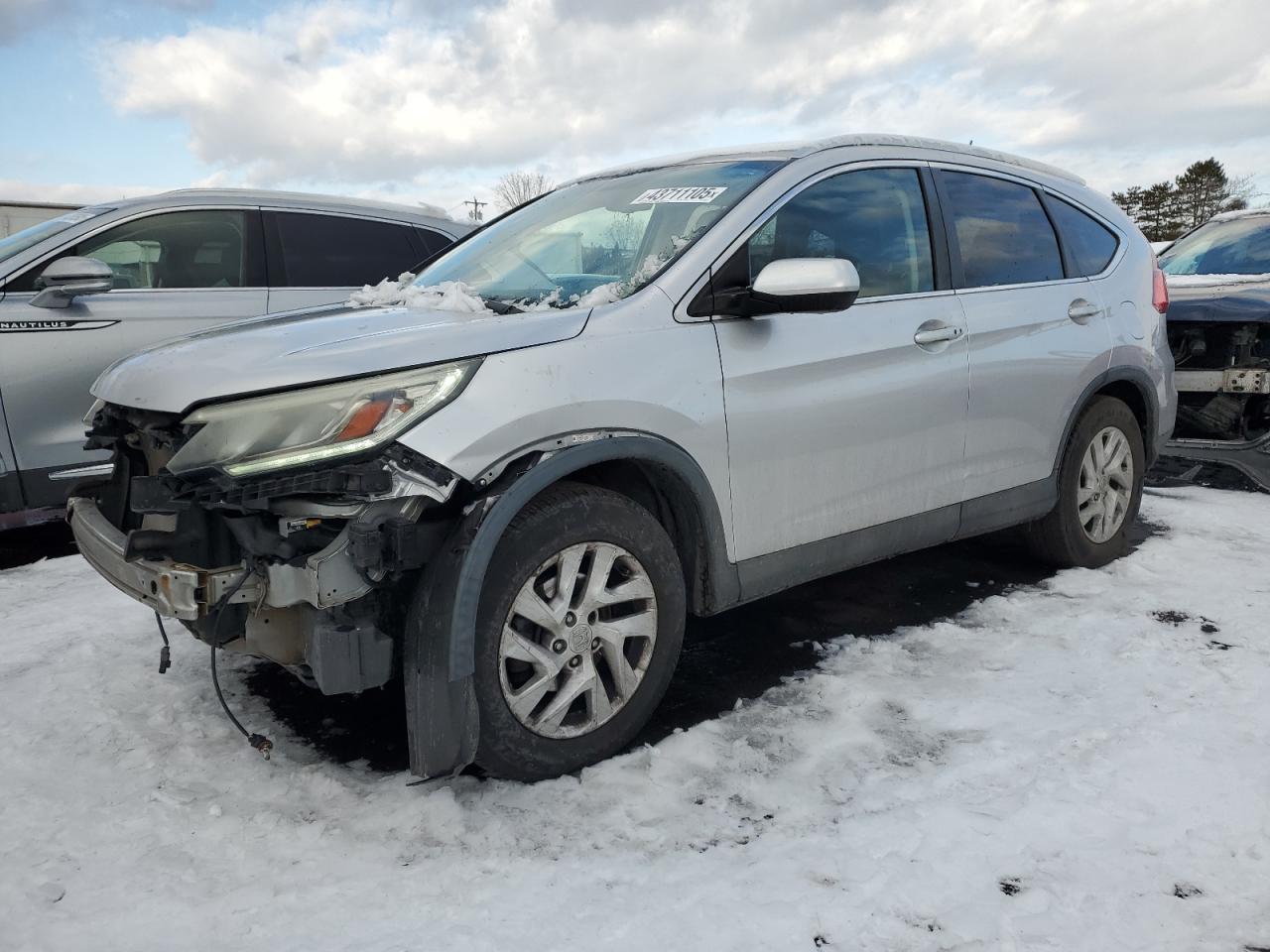 2015 Honda CR-V - Image 1