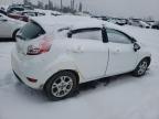 2014 FORD FIESTA SE for sale at Copart QC - MONTREAL