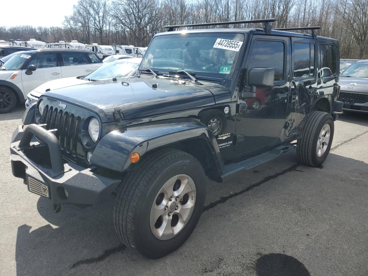 2014 Jeep Wrangler - Image 1