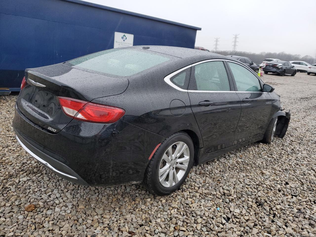 2015 Chrysler 200 - Image 3